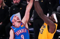 lol全球总决赛-NBA季后赛大胜，球队气势如虹接连获胜