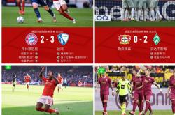 lol合区-关于拜仁慕尼黑客场逆转多特蒙德，迈向冠军的信息