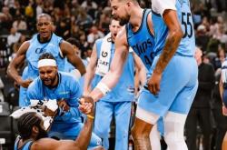 lol战绩查询-掘金险胜步行者，莫兰特统治全场