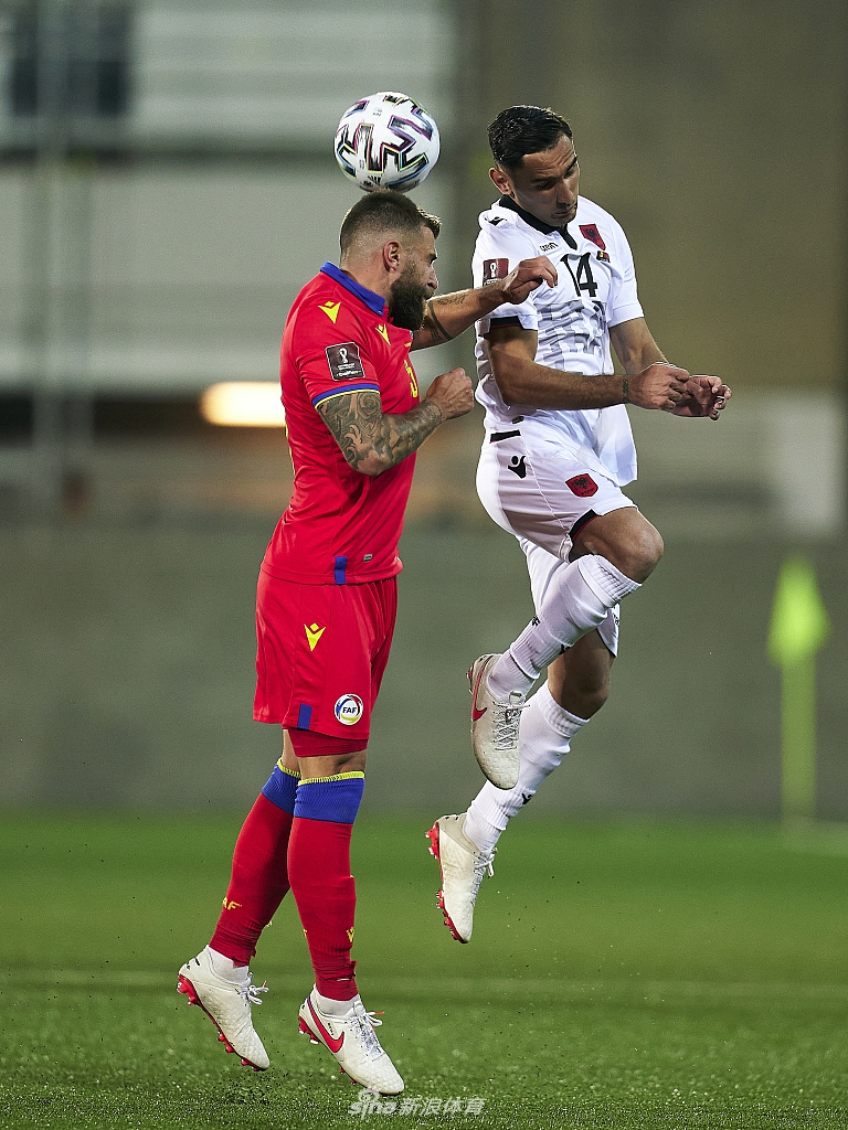 阿尔巴尼亚险胜安道尔,实现三连胜的简单介绍 阿尔巴尼亚险胜安道尔,实现三连胜的简单介绍