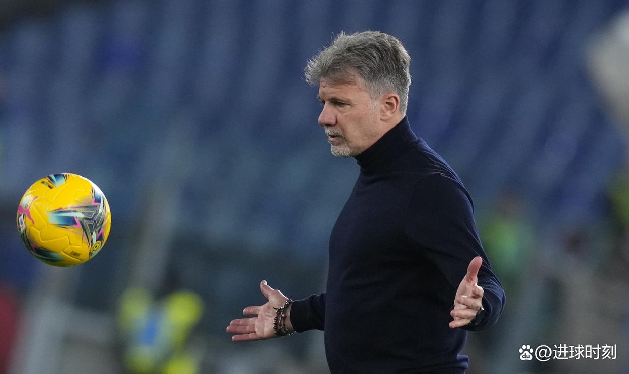 拉齐奥新赛季起步艰难,教练开始备战 拉齐奥新赛季起步艰难,教练开始备战