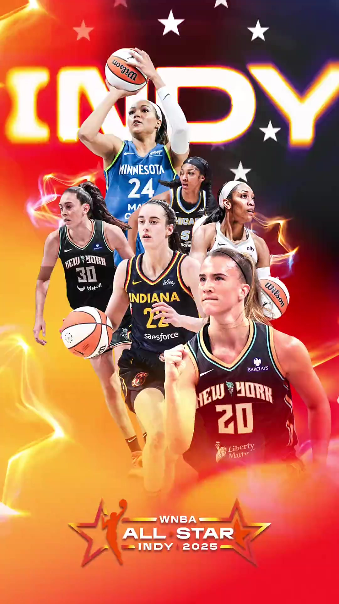 WNBA全明星周末独特表演的简单介绍 WNBA全明星周末独特表演的简单介绍