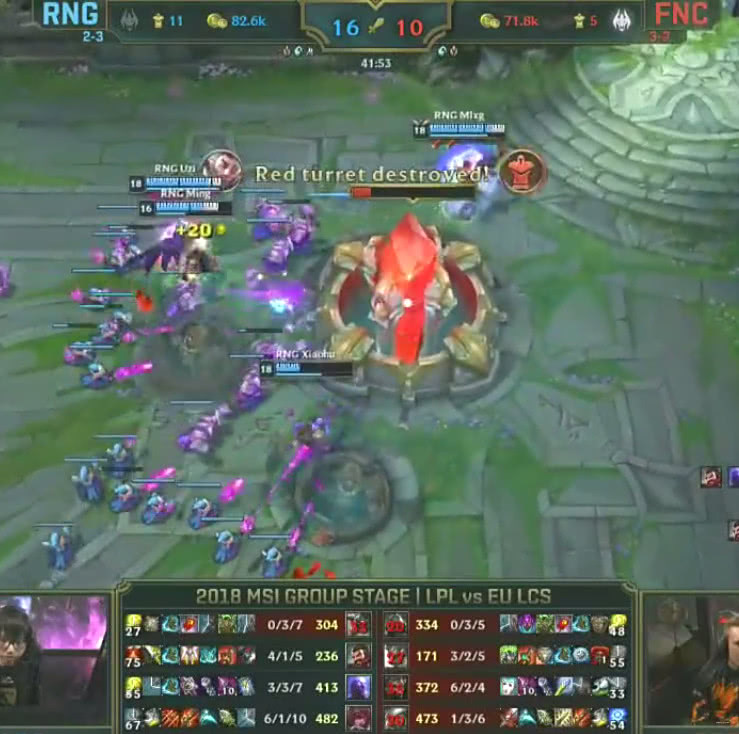 IG险胜FNC,Uzi操刀奇招英雄翻盘半决赛2:1(北京)的简单介绍 IG险胜FNC,Uzi操刀奇招英雄翻盘半决赛2:1(北京)的简单介绍