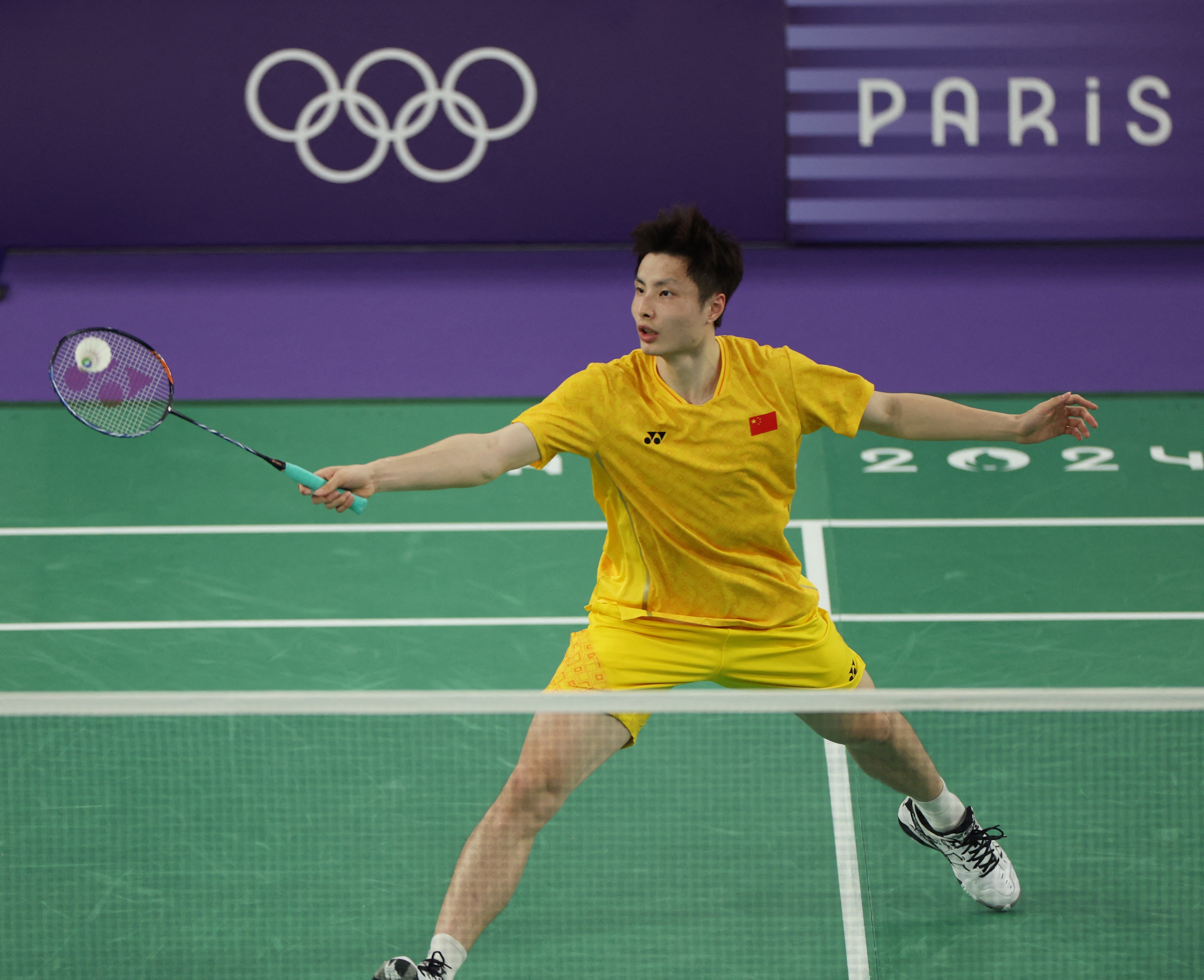 法国队轻取中国队,石宇奇高光表现的简单介绍 法国队轻取中国队,石宇奇高光表现的简单介绍